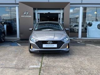 72100 : Hyundai Le Mans - GCH LE MANS - HYUNDAI i20 - i20 - Beige - Traction - Essence
