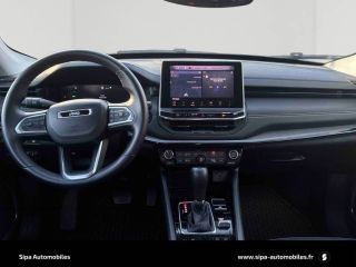 33260 : Hyundai Arcachon - Sipa Automobiles - JEEP COMPASS S - COMPASS II - NOIR - Boîte automatique - Essence / Courant électrique