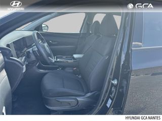 44800 : Hyundai NANTES SAINT HERBLAIN - GCH NANTES - HYUNDAI Tucson - Tucson - Abyss Black Métal - Traction - Hybride : Essence/Electrique