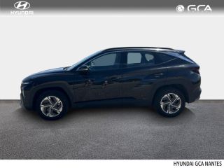 44800 : Hyundai NANTES SAINT HERBLAIN - GCH NANTES - HYUNDAI Tucson - Tucson - Abyss Black Métal - Traction - Hybride : Essence/Electrique
