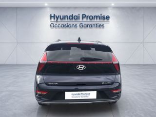 31683 : Hyundai Toulouse Sud Labège - Automobiles Delahaye - HYUNDAI BAYON Intuitive - BAYON - GRIS METAL - Boîte manuelle - Essence sans plomb