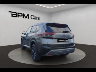 18230 : Hyundai Bourges - BPM Cars - NISSAN X-Trail - X-Trail - Gris Squale métallisé - Traction - Hybride : Essence/Electrique