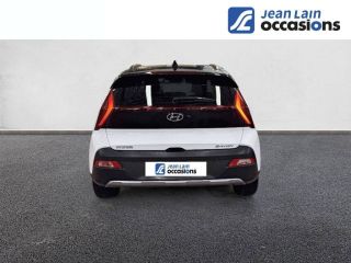 73290 : Hyundai Chambéry - Jean Lain Mobilités - HYUNDAI BAYON Business - BAYON - BLANC - Automate sequentiel - Essence sans plomb