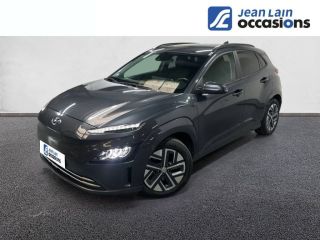 73290 : Hyundai Chambéry - Jean Lain Mobilités - HYUNDAI KONA ELECTRIC Creative - KONA ELECTRIQUE - DARK KNIGHT - Automate à fonct. Continu - Courant électrique