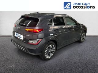 73290 : Hyundai Chambéry - Jean Lain Mobilités - HYUNDAI KONA ELECTRIC Creative - KONA ELECTRIQUE - DARK KNIGHT - Automate à fonct. Continu - Courant électrique