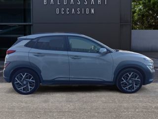 83130 : Hyundai Toulon - Autodif SAS - Groupe BALDASSARI - HYUNDAI KONA HYBRID Executive - KONA - NOIR - Automate sequentiel - Essence / Courant électrique