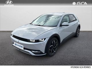 35510 : Hyundai Rennes - GCA - HYUNDAI Ioniq 5 - Ioniq 5 - Cyber gray - Propulsion - Electrique