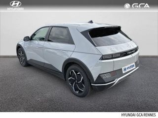 35510 : Hyundai Rennes - GCA - HYUNDAI Ioniq 5 - Ioniq 5 - Cyber gray - Propulsion - Electrique