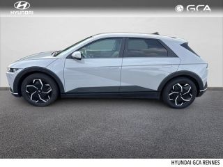 35510 : Hyundai Rennes - GCA - HYUNDAI Ioniq 5 - Ioniq 5 - Cyber gray - Propulsion - Electrique