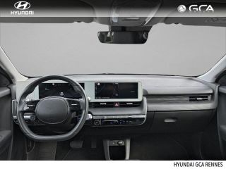 35510 : Hyundai Rennes - GCA - HYUNDAI Ioniq 5 - Ioniq 5 - Cyber gray - Propulsion - Electrique