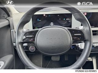 35510 : Hyundai Rennes - GCA - HYUNDAI Ioniq 5 - Ioniq 5 - Cyber gray - Propulsion - Electrique