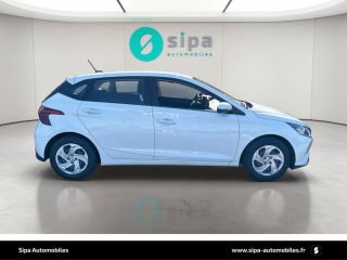 33260 : Hyundai Arcachon - Sipa Automobiles - HYUNDAI i20 Initia - i20 III - BLANC - Boîte manuelle - Essence sans plomb