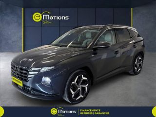 57685 : Hyundai Metz - Theobald Automobiles - HYUNDAI Tucson - Tucson - Dark Knight Métal - Transmission intégrale - Diesel/Micro-Hybride