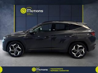57685 : Hyundai Metz - Theobald Automobiles - HYUNDAI Tucson - Tucson - Dark Knight Métal - Transmission intégrale - Diesel/Micro-Hybride