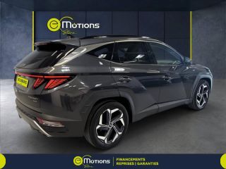 57685 : Hyundai Metz - Theobald Automobiles - HYUNDAI Tucson - Tucson - Dark Knight Métal - Transmission intégrale - Diesel/Micro-Hybride