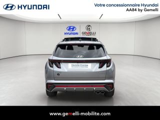 84130 : Hyundai Avignon - Actions Automobiles 84 - HYUNDAI TUCSON N Line Executive - TUCSON IV - Gris - Boîte automatique - Essence / Courant électrique