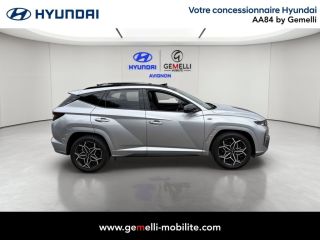 84130 : Hyundai Avignon - Actions Automobiles 84 - HYUNDAI TUCSON N Line Executive - TUCSON IV - Gris - Boîte automatique - Essence / Courant électrique