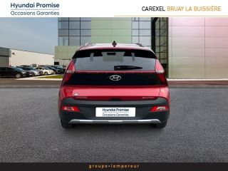 62800 : Hyundai Lens - Groupe Lempereur - HYUNDAI Bayon - Bayon - Dragon red - Traction - Essence/Micro-Hybride