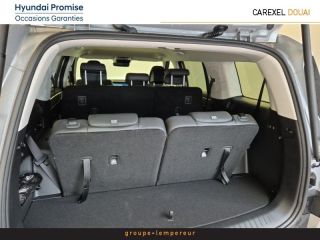 59187 : Hyundai Douai - Groupe Lempereur - HYUNDAI Santa Fe - Santa Fe - Typhoon Silver Métal - Transmission intégrale - Hybride rechargeable : Essence/Electrique