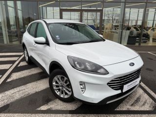 37540 : Hyundai Tours - EOS des Nations - FORD Kuga - Kuga - Blanc Glacier - Traction - Essence