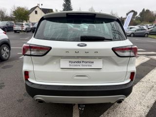 37540 : Hyundai Tours - EOS des Nations - FORD Kuga - Kuga - Blanc Glacier - Traction - Essence
