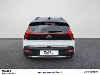 80330 : Hyundai Amiens - Mary Automobiles - HYUNDAI BAYON Creative - BAYON - Blanc - Boîte manuelle - Essence sans plomb