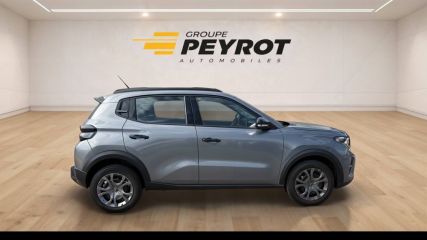 11020 : Hyundai Carcassonne - HMDS - CITROEN C3 Plus - C3 IV - GRIS FONCE - Boîte manuelle - Essence sans plomb