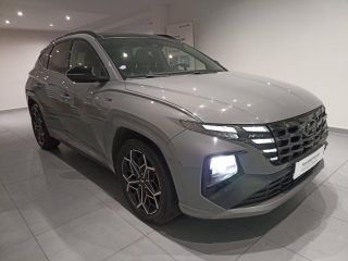 78310 : Hyundai Coignières - Socohy | Groupe Rabot - HYUNDAI Tucson - Tucson - Shadow Grey - Transmission intégrale - Hybride rechargeable : Essence/Electrique