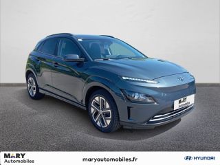 80100 : Hyundai Abbeville - Mary Automobiles - HYUNDAI KONA ELECTRIC Intuitive - KONA ELECTRIC - TEAL - Automate à fonct. Continu - Courant électrique