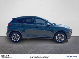 80100 : Hyundai Abbeville - Mary Automobiles - HYUNDAI KONA ELECTRIC Intuitive - KONA ELECTRIC - TEAL - Automate à fonct. Continu - Courant électrique