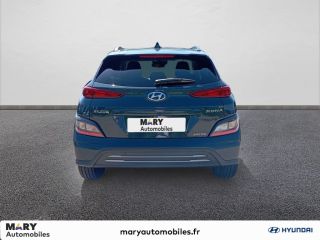 80100 : Hyundai Abbeville - Mary Automobiles - HYUNDAI KONA ELECTRIC Intuitive - KONA ELECTRIC - TEAL - Automate à fonct. Continu - Courant électrique