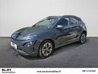 80100 : Hyundai Abbeville - Mary Automobiles - HYUNDAI KONA ELECTRIC Intuitive - KONA ELECTRIC - TEAL - Automate à fonct. Continu - Courant électrique