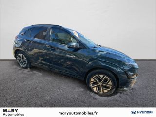 80100 : Hyundai Abbeville - Mary Automobiles - HYUNDAI KONA ELECTRIC Intuitive - KONA ELECTRIC - TEAL - Automate à fonct. Continu - Courant électrique
