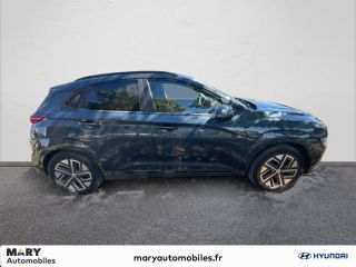 80100 : Hyundai Abbeville - Mary Automobiles - HYUNDAI KONA ELECTRIC Intuitive - KONA ELECTRIC - TEAL - Automate à fonct. Continu - Courant électrique