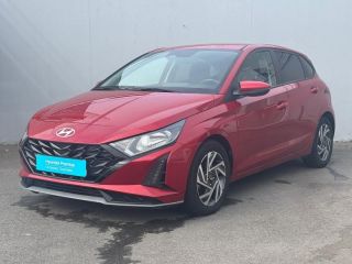56600 : Hyundai Lorient - Auto Océane - HYUNDAI i20 - i20 - Dragon Red Métal - Traction - Essence