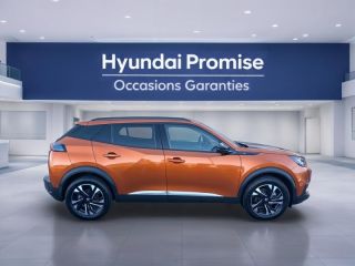 56600 : Hyundai Lorient - Auto Océane - PEUGEOT 2008 - 2008 - Orange - Traction - Electrique