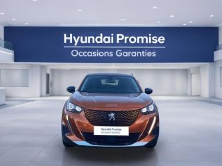 56600 : Hyundai Lorient - Auto Océane - PEUGEOT 2008 - 2008 - Orange - Traction - Electrique