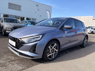 31683 : Hyundai Toulouse Sud Labège - Automobiles Delahaye - HYUNDAI i20 Creative - i20 III - Gris - Boîte manuelle - Essence sans plomb