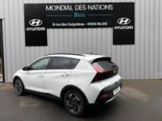 41000 : Hyundai Blois - Mondial des Nations - HYUNDAI Bayon - Bayon - Atlas White - Traction - Essence/Micro-Hybride