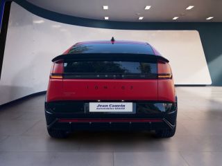 06130 : Hyundai Grasse - Garage Jean Cauvin - HYUNDAI IONIQ 3 N Line - IONIQ 3 - Rouge - Automate à fonct. Continu - Courant électrique