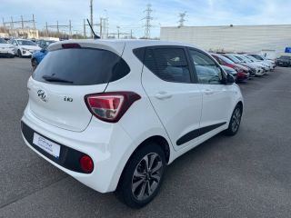 31683 : Hyundai Toulouse Sud Labège - Automobiles Delahaye - HYUNDAI i10 - i10 - Polar White - Traction - Essence