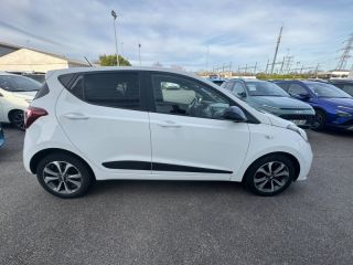 31683 : Hyundai Toulouse Sud Labège - Automobiles Delahaye - HYUNDAI i10 - i10 - Polar White - Traction - Essence