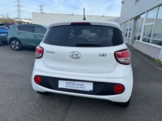 31683 : Hyundai Toulouse Sud Labège - Automobiles Delahaye - HYUNDAI i10 - i10 - Polar White - Traction - Essence