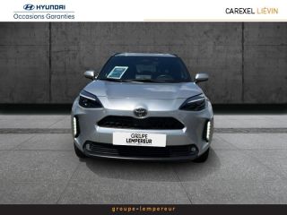 62800 : Hyundai Lens - Groupe Lempereur - TOYOTA Yaris Cross - Yaris Cross - Blanc - Traction - Hybride : Essence/Electrique