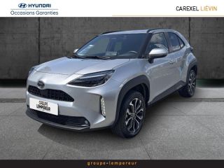 62800 : Hyundai Lens - Groupe Lempereur - TOYOTA Yaris Cross - Yaris Cross - Blanc - Traction - Hybride : Essence/Electrique