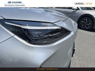 62800 : Hyundai Lens - Groupe Lempereur - TOYOTA Yaris Cross - Yaris Cross - Blanc - Traction - Hybride : Essence/Electrique