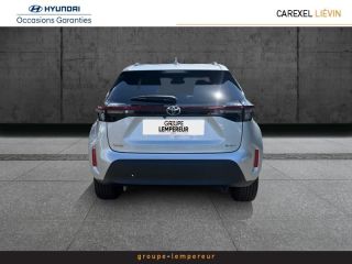 62800 : Hyundai Lens - Groupe Lempereur - TOYOTA Yaris Cross - Yaris Cross - Blanc - Traction - Hybride : Essence/Electrique