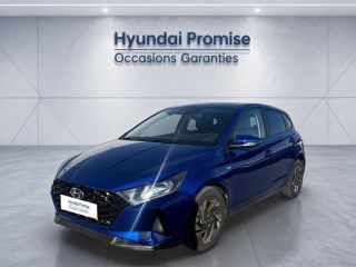 31683 : Hyundai Toulouse Sud Labège - Automobiles Delahaye - HYUNDAI i20 Intuitive - i20 III - INTENSE BLUE - Automate sequentiel - Essence sans plomb