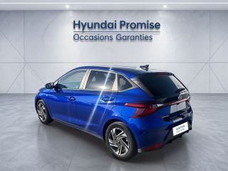 31683 : Hyundai Toulouse Sud Labège - Automobiles Delahaye - HYUNDAI i20 Intuitive - i20 III - INTENSE BLUE - Automate sequentiel - Essence sans plomb