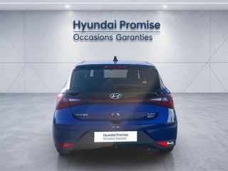 31683 : Hyundai Toulouse Sud Labège - Automobiles Delahaye - HYUNDAI i20 Intuitive - i20 III - INTENSE BLUE - Automate sequentiel - Essence sans plomb